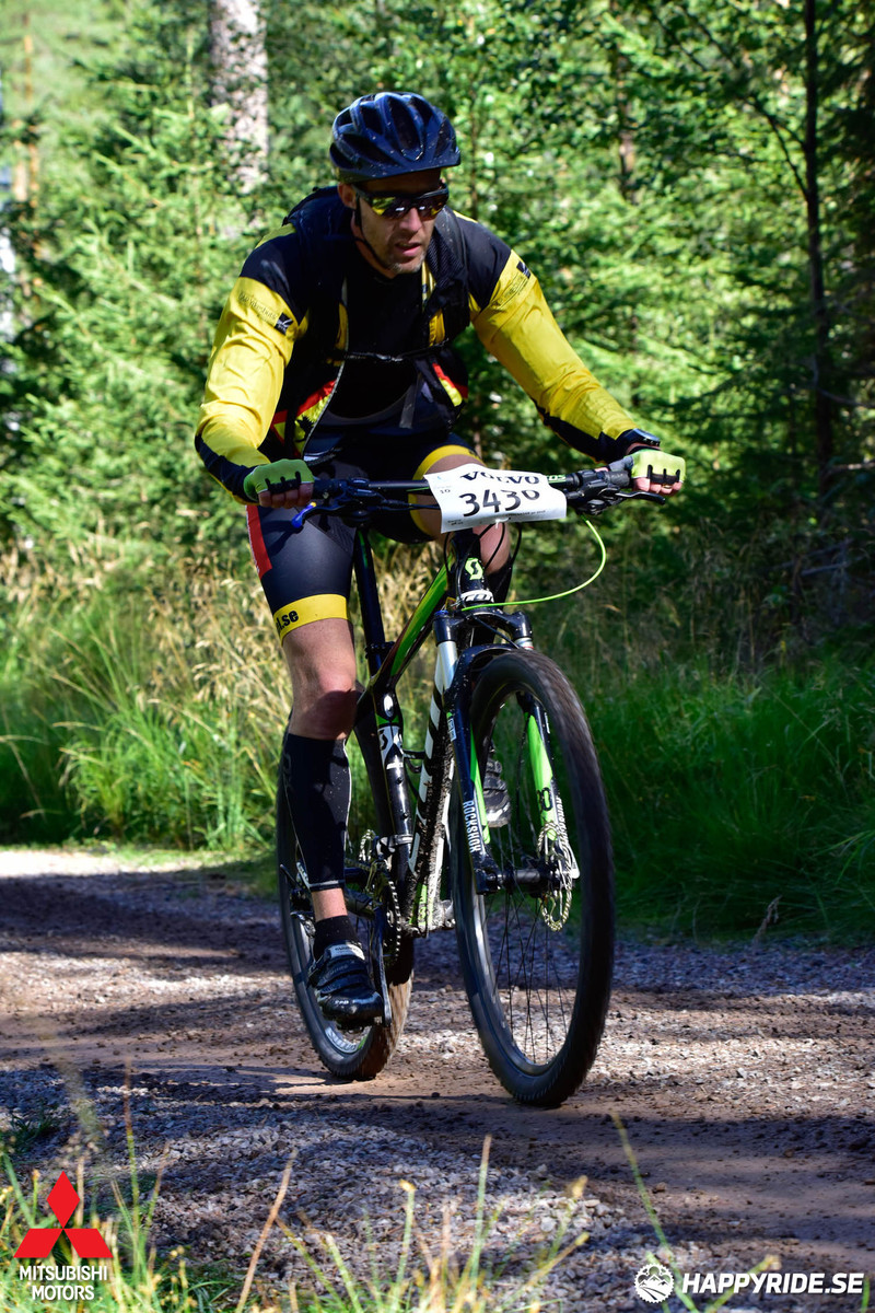 Bild från Cykelvasan 2016